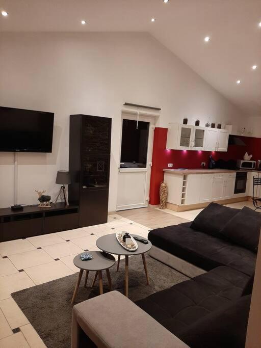 Le Calme De La Prairie De Liege Apartman Kültér fotó
